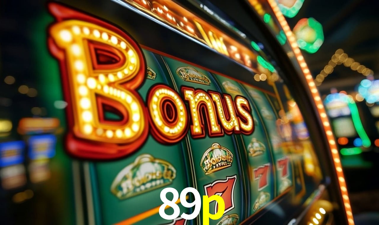 Jogos com bônus e suporte 24h na 89p